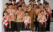 32 Peserta Pramuka Lebak Siap Ikuti Jambore Nasional XII 2026