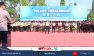 Amankan Aksi Damai Peternak Ayam di Pekalongan, 337 Personel Gabungan Disiagakan
