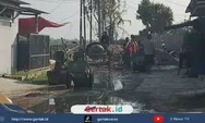 PROYEK ASPIRASI PKS HJ. NETTY DIDUGA JANGGAL: PAPAN INFORMASI “MENGHILANG”, PENGECORAN MANUAL BIKIN PUBLIK BERTANYA