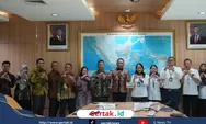 Sampang Gandeng BIG, Peta Geospasial Jadi Senjata Baru Percepat Pembangunan