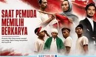 Ada Kisah di Balik Bendera yang Dikeramatkan, Pemuda Tapos Caang Buat Film Dokumenter sambut HUT Ke - 81 RI 