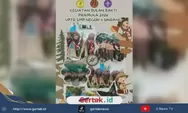 BULAN BAKTI PRAMUKA 2026 SMPN 4 SINDANG: BUKAN SEKADAR SEREMONIAL, SISWA DITEMPA PEDULI, DISIPLIN DAN BERANI BERBUAT