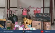 REBUT HADIAH JALAN SANTAI HUT RI KE-81 KARANGMALANG, SEJUMLAH HADIAH MENARIK SIAP DIPEREBUTKAN