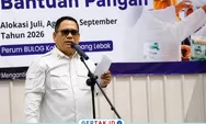 Bantuan Pangan Beras Juli–September 2026 Resmi Disalurkan di Lebak