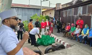 Gubernur Helmi Hasan Pastikan 24 Rumah Terdampak Kebakaran Pengantungan Mendapat Bantuan