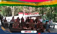 Presiden Prabowo Resmikan Ribuan Jembatan, Omben 3 Titik Ikut Jadi Saksi