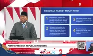 Pemprov Bengkulu Tegaskan Komitmen Ikuti Empat Pedoman Utama Prabowo