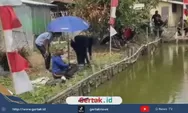 Mancing Bersama Keluarga Besar Polsek Indramayu, Semarak HUT RI ke-81 Dibangun dengan Kebersamaan