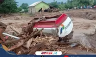 Gempa M 7,7 Guncang NTT, 43 Tewas dan Tsunami Hantam Reo