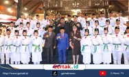 Paskibra Kabupaten Pekalongan 2026 Dikukuhkan, Kapolres Hadiri Prosesi Jelang HUT ke-81 RI