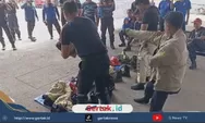 Semarak HUT RI ke-81, Lomba Ketangkasan Damkar Uji Profesionalisme dan Jiwa Pengabdian