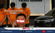 Polres Sekadau Tetapkan 4 Tersangka dalam Perkara Dugaan Perampasan Emas.