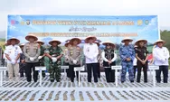 Polda Sumsel Jadi Kontributor Terbesar Kedua Nasional, Targetkan 810 Ton Bawang Putih