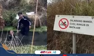 Viral! Dua Pendaki Diduga Mandi Pakai Sabun di Mata Air Qolbu Argopuro
