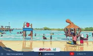Laut Rasa Waterboom! Bali 2 Bikin Liburan Makin Pecah dengan Mandi Busa dan Ember Tumpah