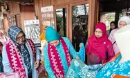 Kolaborasi PAMA, PTBA dan Dekranasda Muara Enim Dorong Produk Lokal Bernilai Tambah dan Berdaya Saing