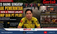 Kades Baung Sengatap Minta Pemerintah Tegas Soal Plasma PT SNIP dan Legalitas PT PPJR