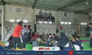 Semarak HUT RI ke-81, Keluarga Besar Pesilat Bhirawa Anoraga Meriahkan Lomba Agustusan