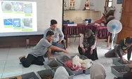 PAMA Dorong Budidaya Maggot Dukung ProKlim Bukit Agung sebagai Bagian Kampung Berdikari