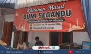 Haul Padepokan Bumi Segandu: Bukan Sekadar Hajatan, Tradisi dan Persaudaraan Warga Krimun Kembali Bergema