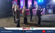 Enam Grup Meriahkan Festival Gejog Lesung, Warga Plosowangi Hidupkan Tradisi di HUT RI ke 81