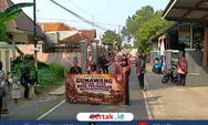 Penilaian Karnaval Desa Gumawang Dipersoalkan, Sejumlah Peserta Soroti Kesiapan Panitia dan Kriteria Juri