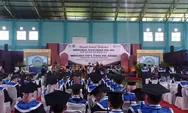 167 Lulusan STIA-NUSA Sungai Penuh Resmi Diwisuda, Siap Berkarya dan Mengabdi untuk Negeri