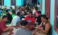 Turnamen Remi Box unggal Sport Semarakkan HUT ke-81 Kemerdekaan RI di Silat Hilir SILAT HILIR, KAPUAS HULU — Semangat