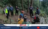 Beredar Info Kebakaran Hutan di Lebakbarang Pekalongan, Tim Gabungan Sisir Lokasi