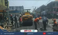 Rp3,8 Miliar Digelontorkan! Jalan Letjen Suprapto Nyaris Rampung, Pengguna Jalan: Hasilnya Bikin Senang