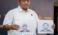 Polda Metro Jaya Ungkap Sketsa Dua Terduga Pelaku Pengeroyokan Bambang