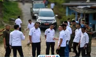 Bupati Lebak Tinjau Jalan Cimerak-Sobang, Penanganan 914 Meter Masuk Rencana Anggaran Perubahan 2026