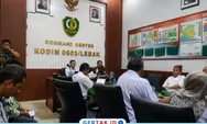TMMD ke-130 Kodim 0603/Lebak Sasar Citorek Barat, Jalan Menuju Situs Cibedug Akan Dicor 1,4 Kilometer