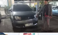 Sempat Hilang Kontak Dua Hari, Pria Paruh Baya Ditemukan Meninggal di Dalam Mobil Depan Masjid Pekajangan