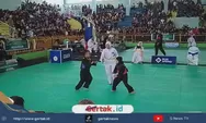 Aqifah Bikin Bangga! Siswa SDN Karangmalang 1 Sabet Medali Perak di Ajang Pencak Silat Nasional