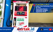 DISTRIBUSI PERTALITE DI JALUR PONTIANAK–SINTANG JADI SOROTAN, HARGA ECERAN DILAPORKAN TEMBUS RP18 RIBU PER LITER