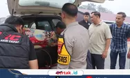 KAPOLRES SINTANG TURUN LANGSUNG AWASI DISTRIBUSI BBM, DITEMUKAN “TANGKI SILUMAN” DI DALAM MOBIL