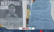 HEBOH DUGAAN PELECEHAN DI SMAN 1 PAMANUKAN, SISWA GERAM, CHAT OKNUM GURU ‘AYAH’ KE KORBAN BEREDAR