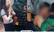 Polisi Tangkap Terduga Penjambret HP WNA India di Gondangdia, 2 Pelaku Diburu