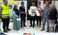 Bhabinkamtibmas Wiradesa Jadi Penengah, Perselisihan antar Warga Berhasil Diredam