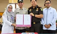 Pemkab Lebak dan Kejari Perkuat Sinergi Penanganan Hukum Perdata dan TUN
