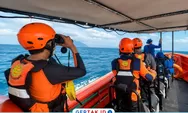 5 Jurnalis dan 3 Kru Hilang Kontak Saat Liputan Anak Krakatau, Begini Kronologinya