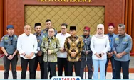 DPR dan Kepala Desa Perkuat Sinergi, Rakernas AKSI Bahas Pembangunan Desa
