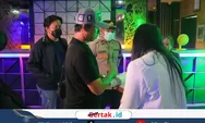 Polres Sintang Gelar KRYD, Sasar Tempat Hiburan Malam dan Lakukan Tes Urine
