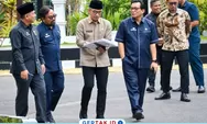 Bupati Lebak Sampaikan Nota Pengantar Perubahan APBD 2026 dalam Rapat Paripurna DPRD