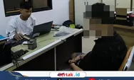 Massa Tangkap Pria Diduga Hendak Curi 3 Tabung Gas di Petukangan
