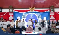 Peringati Maulid Nabi di Pendopo Sampang, Sentuhan Qolbul Bupati Kepala 1.000 Anak Yatim