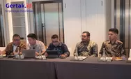 Bupati Piet Bekali Strategi Pembangunan Halut lewat Forum Lemhanas. 