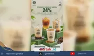 GILA! Taichan WS x Menantu Idaman Tebar Diskon 24 Persen, Semua Menu Dipangkas Selama Dua Hari