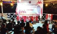 DPC GMNI Halut Gelar PPAB Jilid I, Siapkan Kader Menjawab Tantangan Zaman
